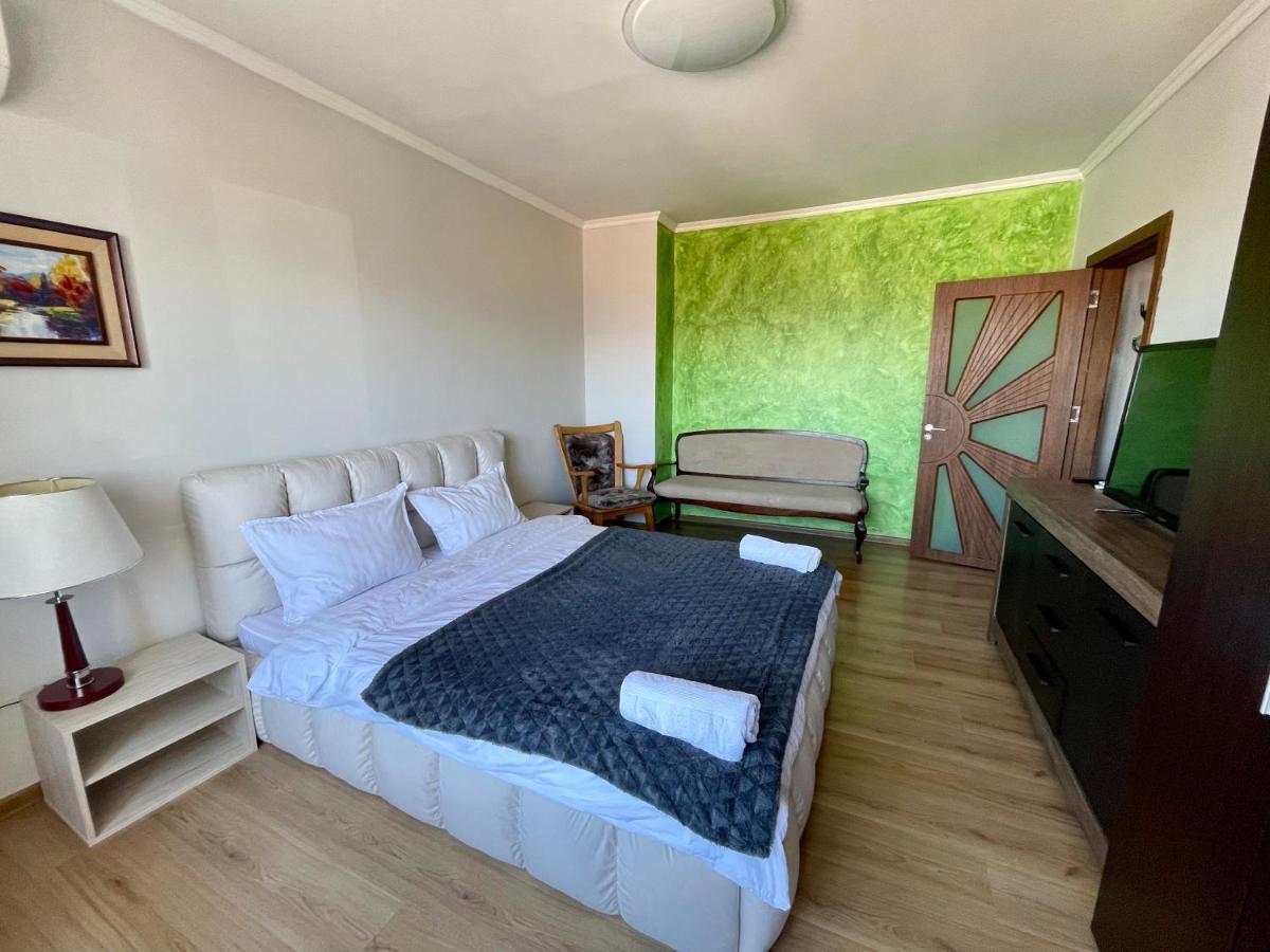 Amazing View Central 1 Bedroom Apartment Pazardzhik Buitenkant foto
