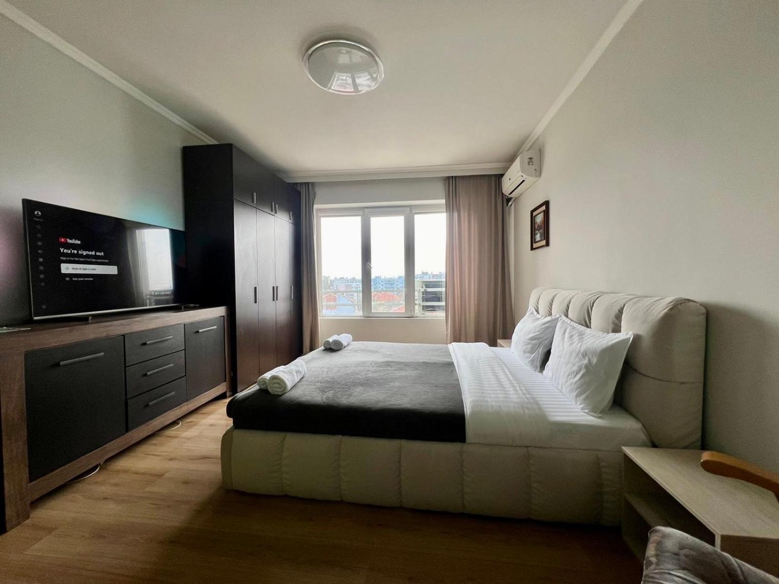 Amazing View Central 1 Bedroom Apartment Pazardzhik Buitenkant foto