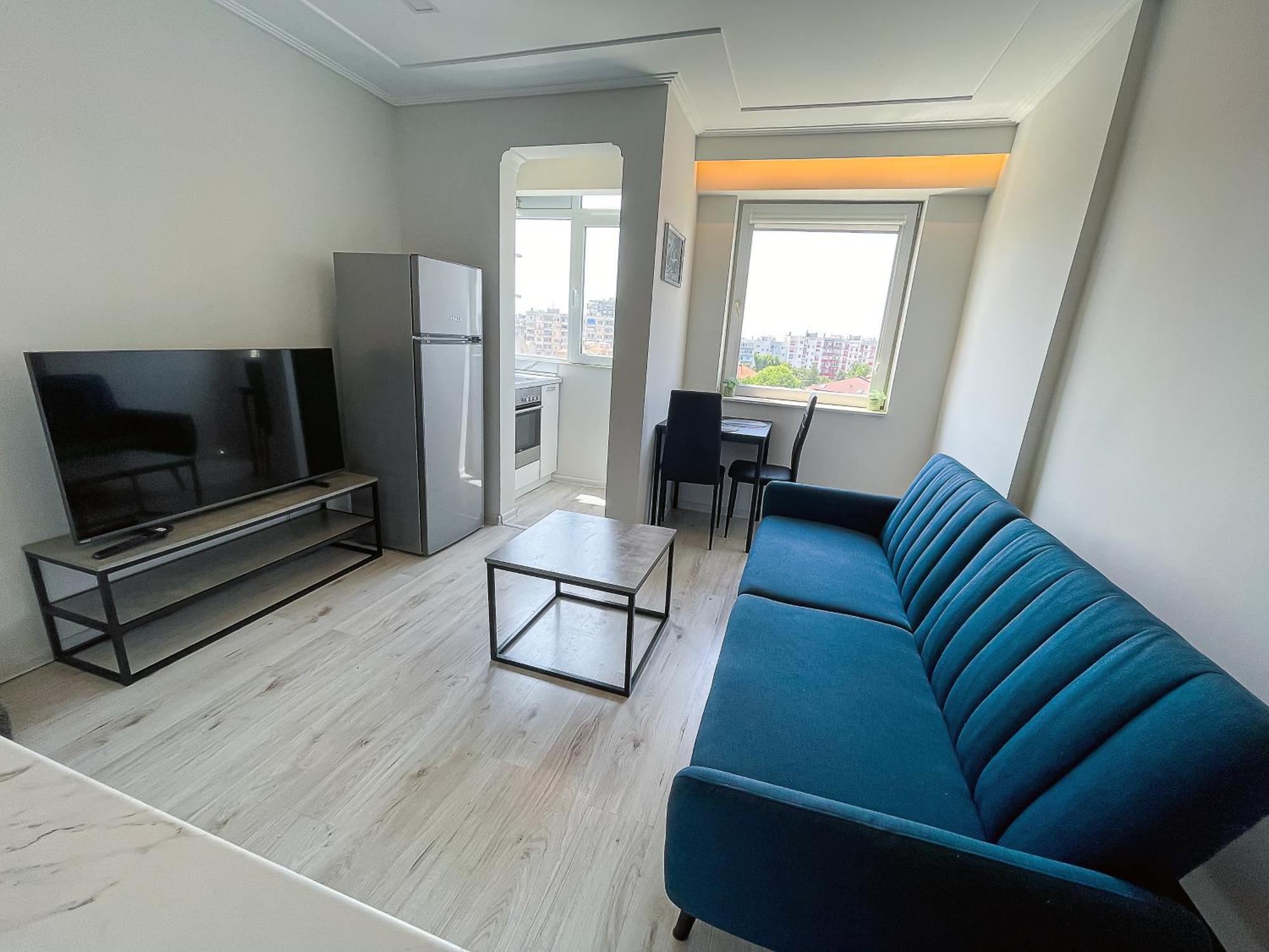 Amazing View Central 1 Bedroom Apartment Pazardzhik Buitenkant foto