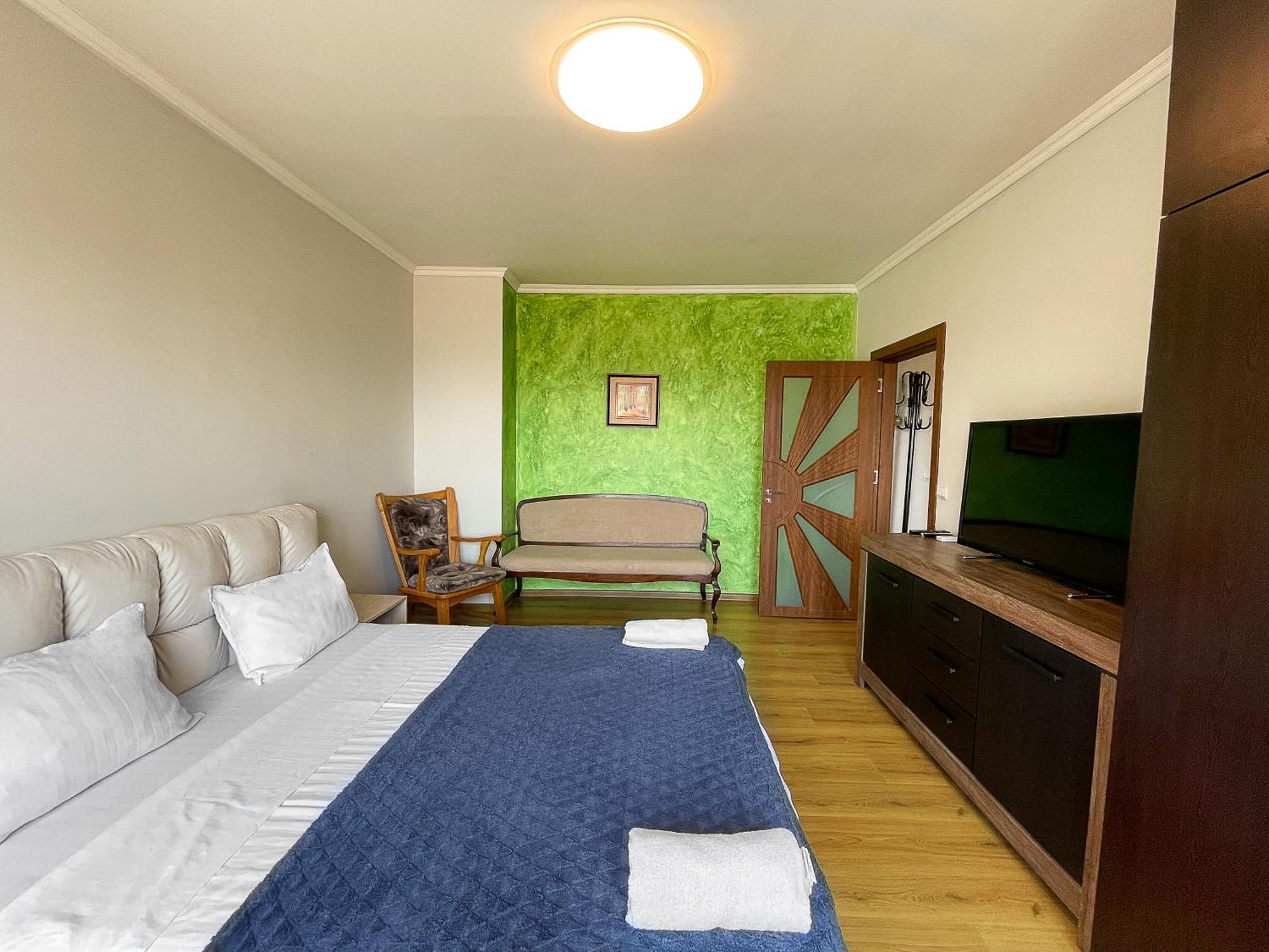 Amazing View Central 1 Bedroom Apartment Pazardzhik Buitenkant foto