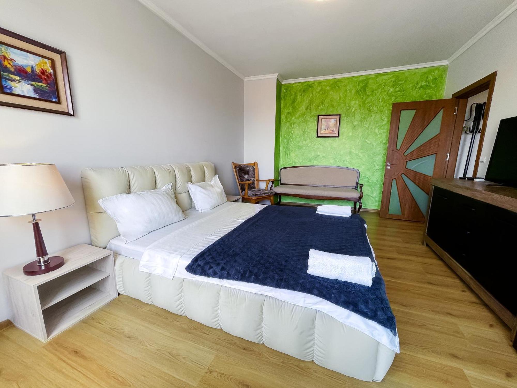 Amazing View Central 1 Bedroom Apartment Pazardzhik Buitenkant foto