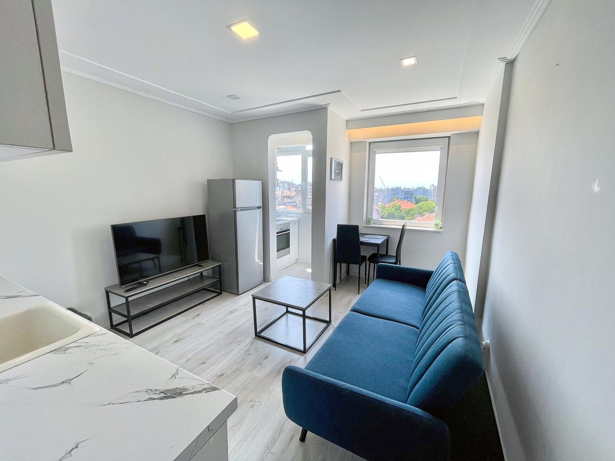 Amazing View Central 1 Bedroom Apartment Pazardzhik Buitenkant foto
